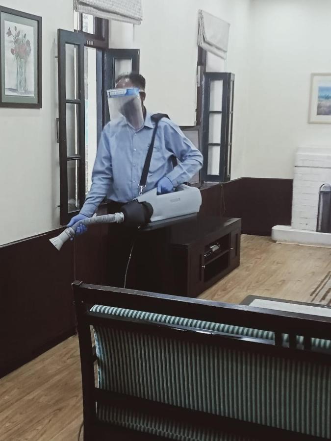 Alasia Hotel Kasauli Εξωτερικό φωτογραφία