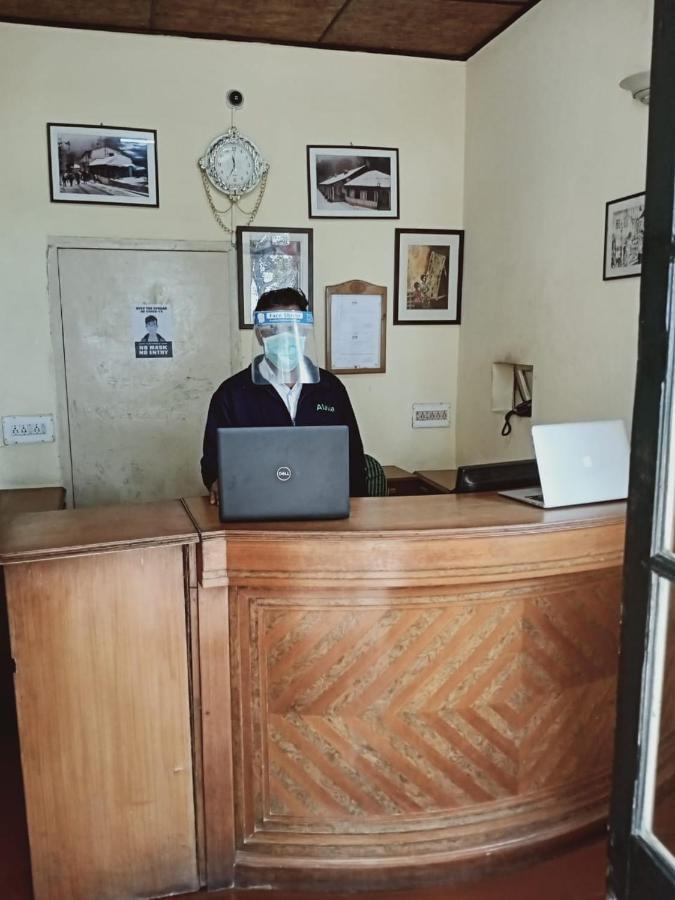 Alasia Hotel Kasauli Εξωτερικό φωτογραφία