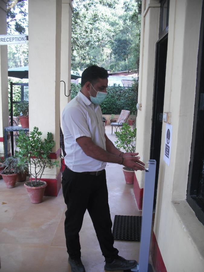 Alasia Hotel Kasauli Εξωτερικό φωτογραφία
