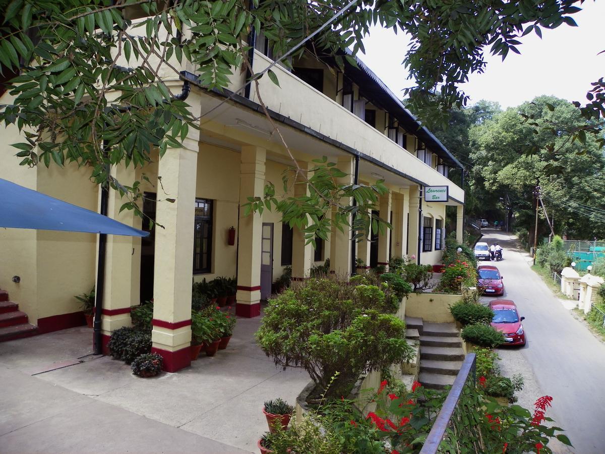 Alasia Hotel Kasauli Εξωτερικό φωτογραφία