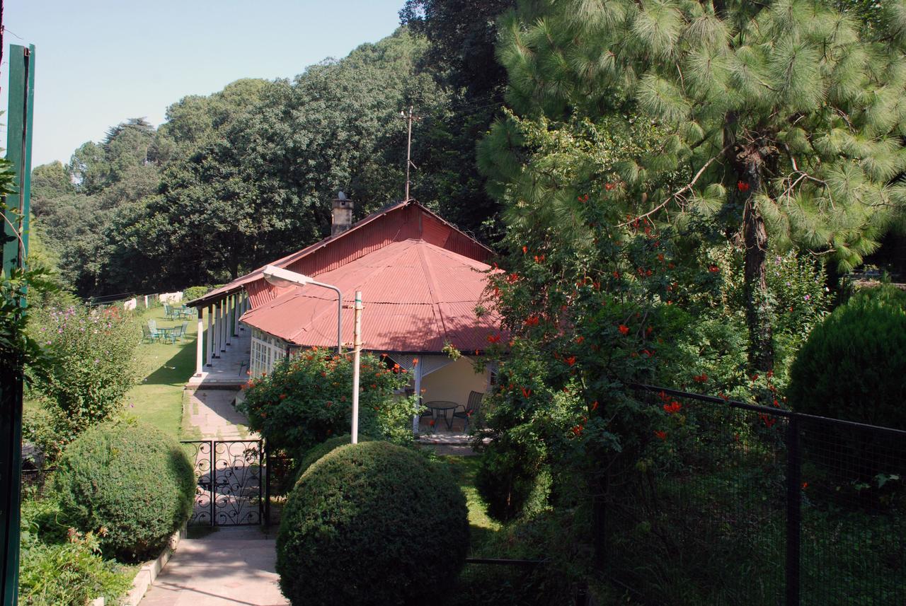 Alasia Hotel Kasauli Εξωτερικό φωτογραφία