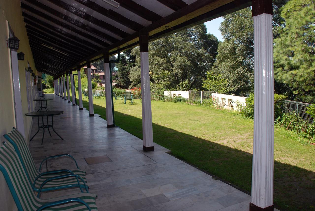 Alasia Hotel Kasauli Εξωτερικό φωτογραφία