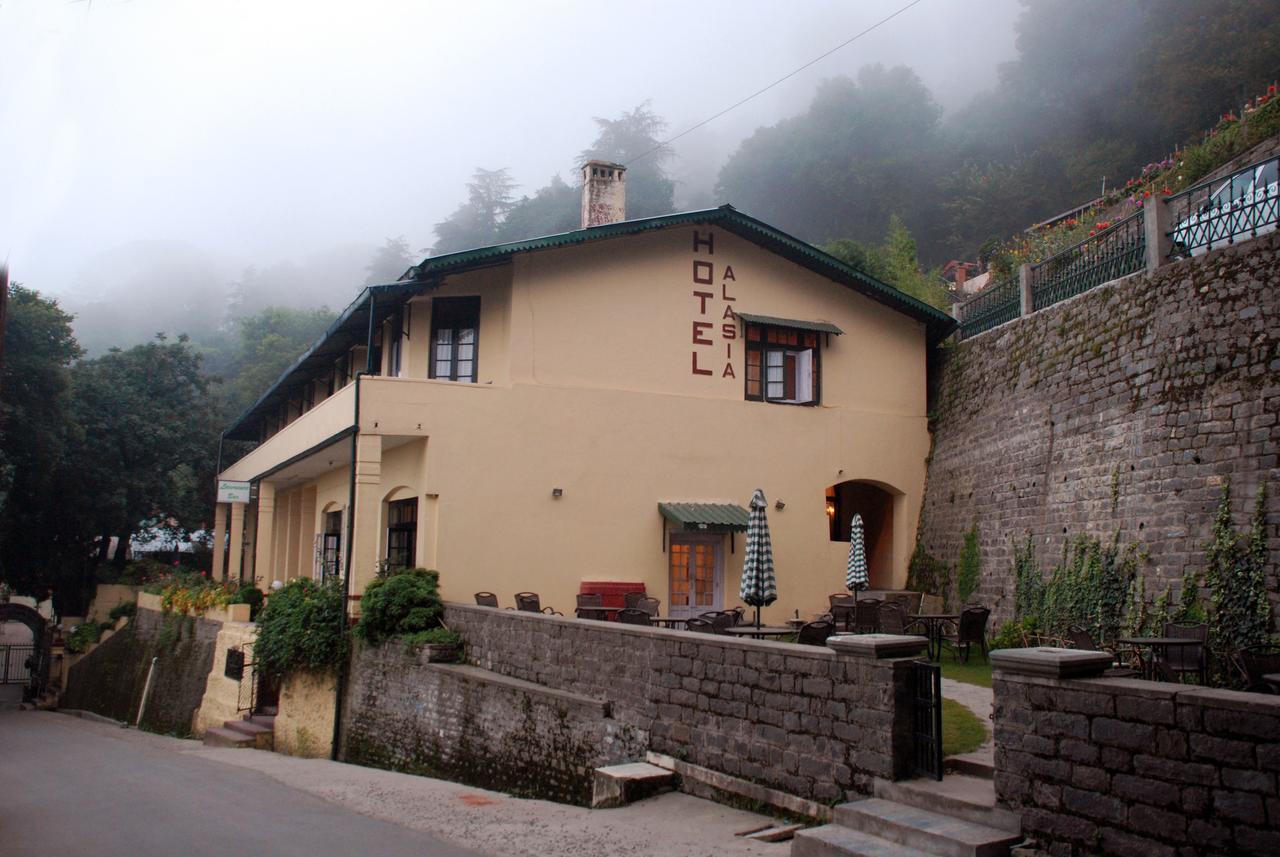 Alasia Hotel Kasauli Εξωτερικό φωτογραφία