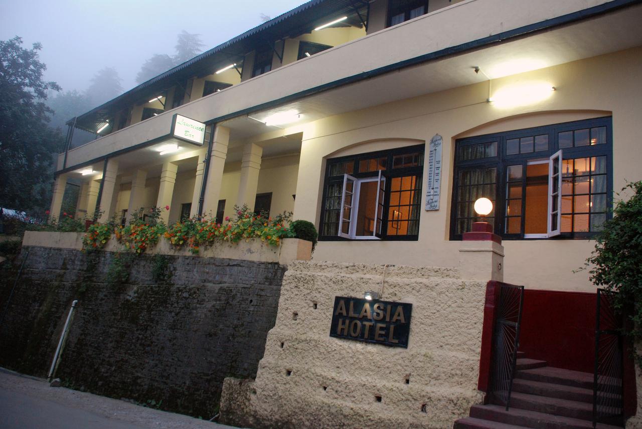 Alasia Hotel Kasauli Εξωτερικό φωτογραφία