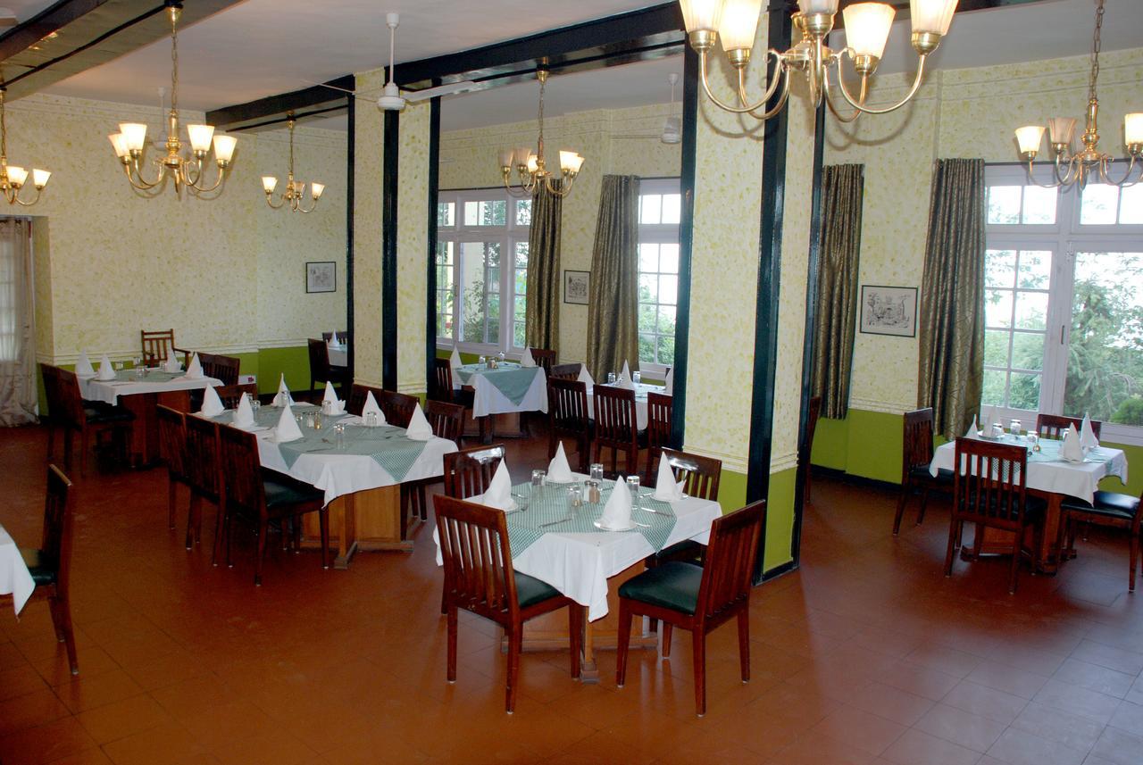 Alasia Hotel Kasauli Εξωτερικό φωτογραφία