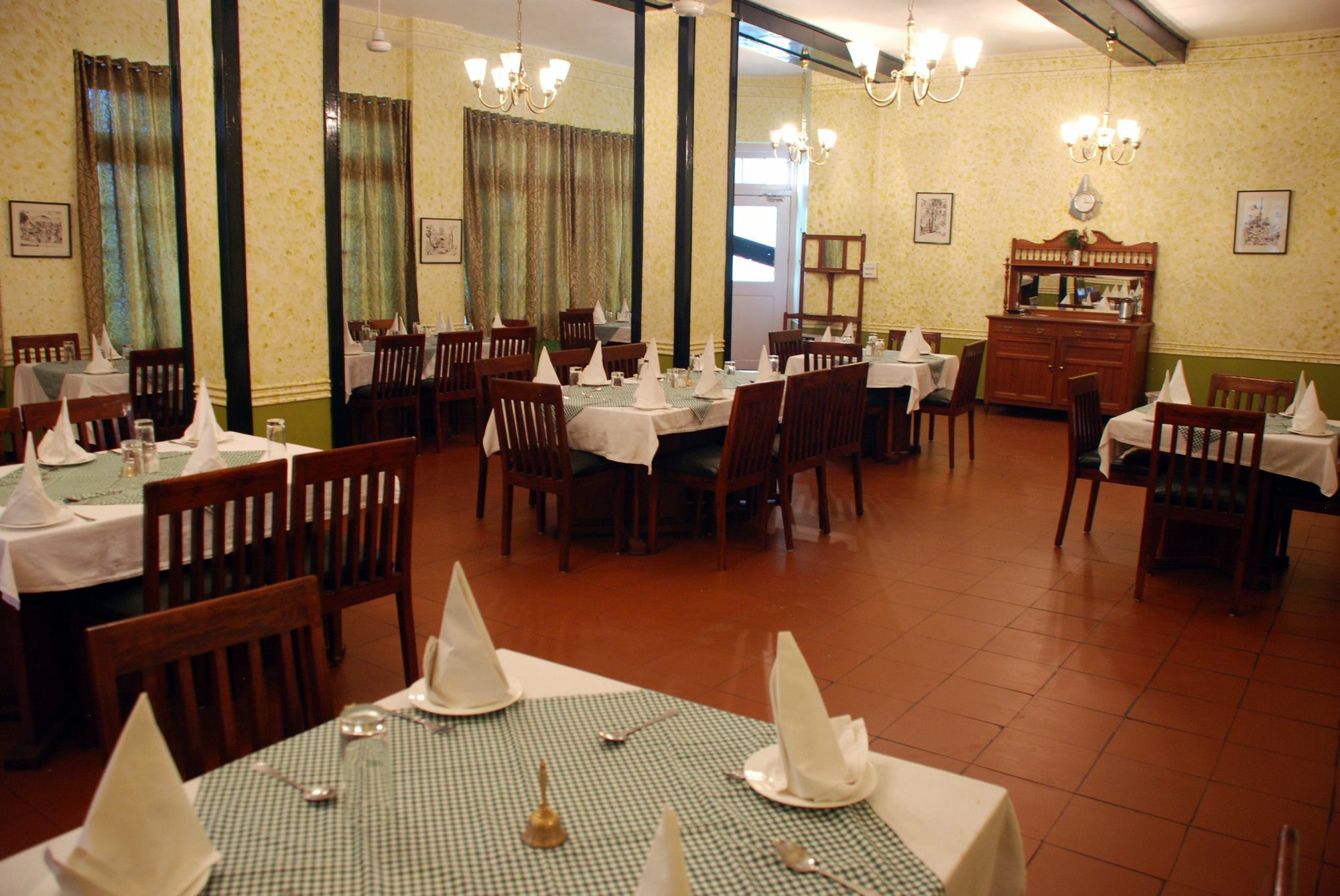 Alasia Hotel Kasauli Εξωτερικό φωτογραφία