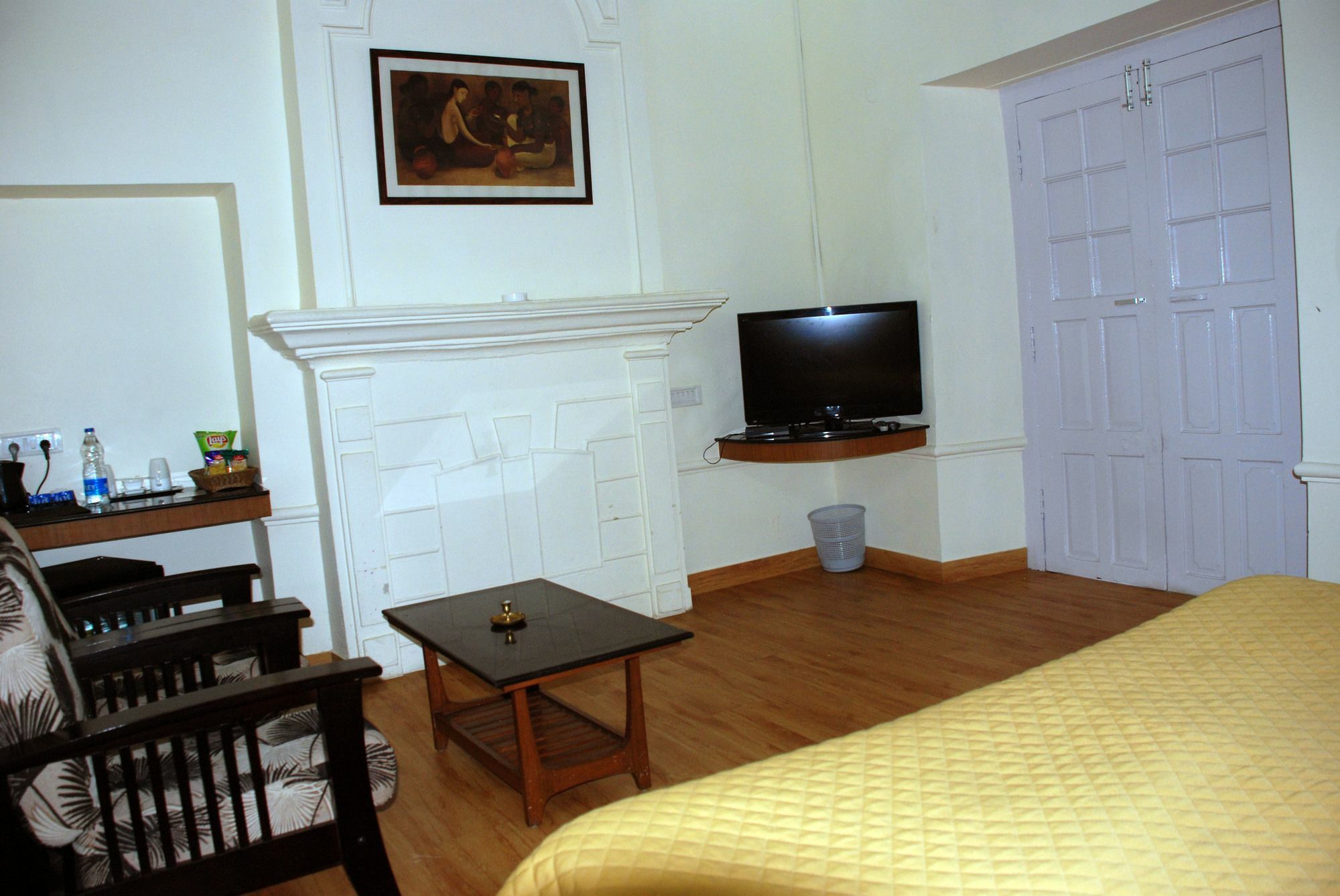 Alasia Hotel Kasauli Εξωτερικό φωτογραφία